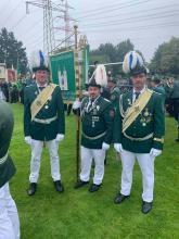 Standarte des Landesbezirks Niederrhein